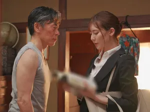 Có đoạn hội thoại trong suốt cảnh quan hệ tình dục qua đường hậu môn và xuất tinh vào âm đạo, và chúng ta sẽ không biết nhau sau đêm nay!